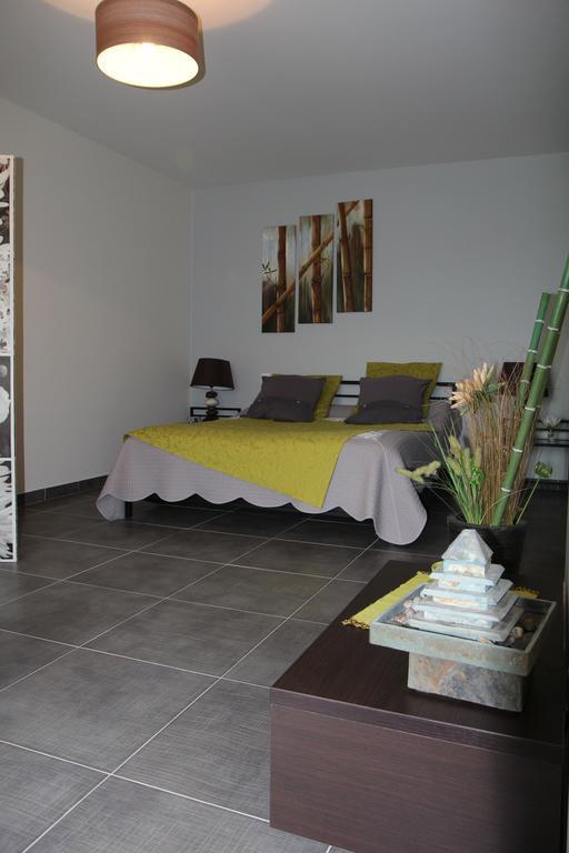 La Maison Des Landes Mouzillon Phòng bức ảnh