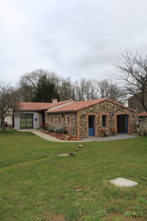 La Maison Des Landes Mouzillon Ngoại thất bức ảnh