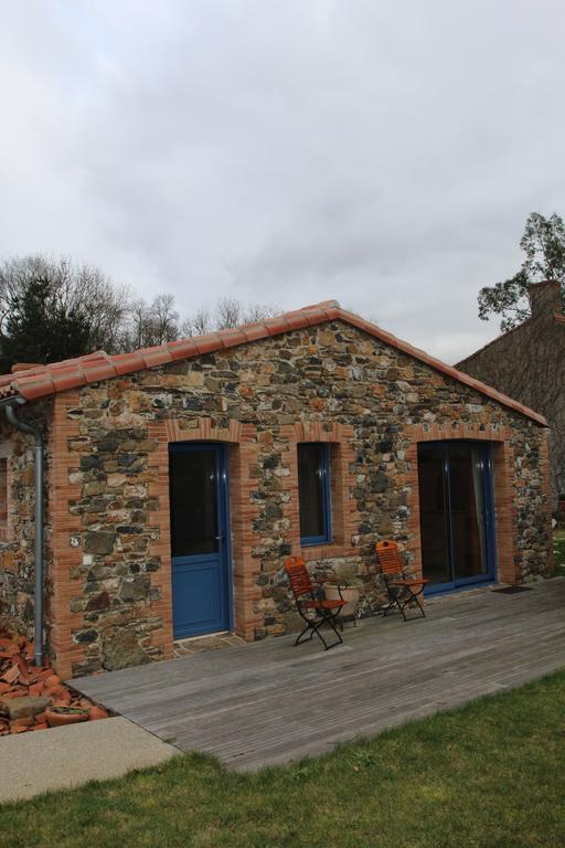 La Maison Des Landes Mouzillon Ngoại thất bức ảnh