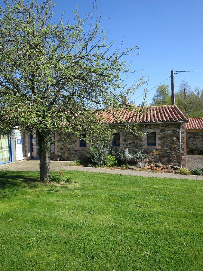La Maison Des Landes Mouzillon Ngoại thất bức ảnh